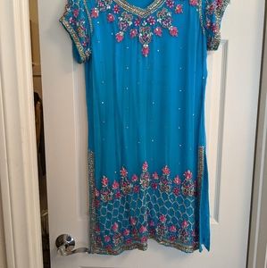 3 piece salwar kameez